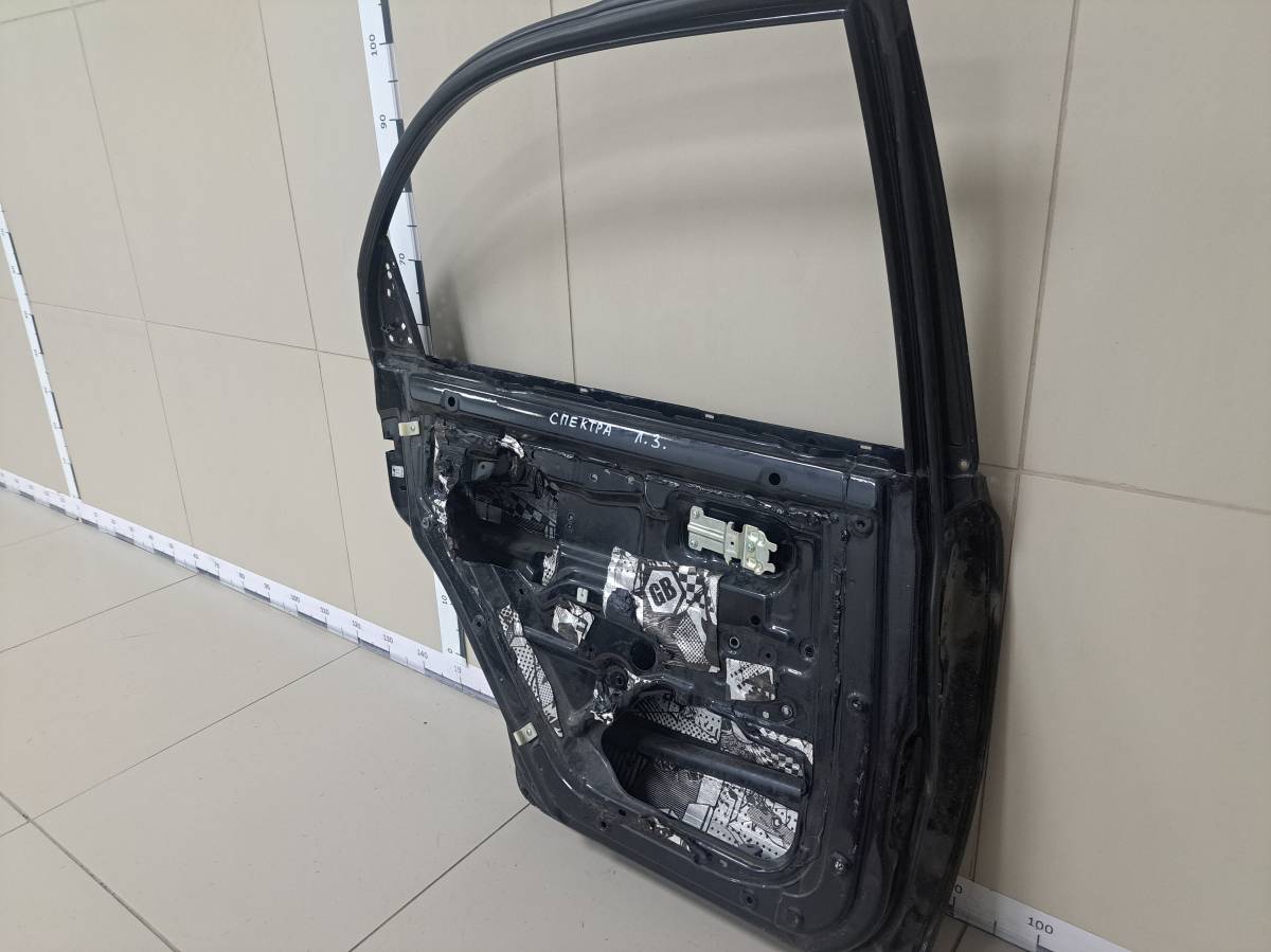 Дверь задняя левая Kia Spectra 2001-2011