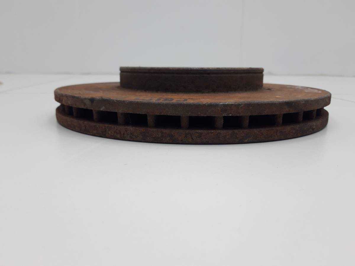 Диск тормозной передний Nissan Primera (P12) 2002-2007