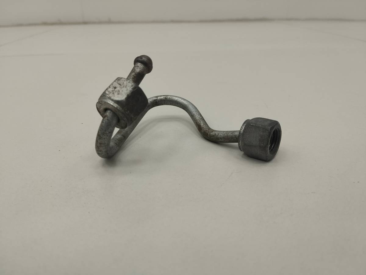 Трубка ТНВД Nissan Qashqai (J10) 2006-2013