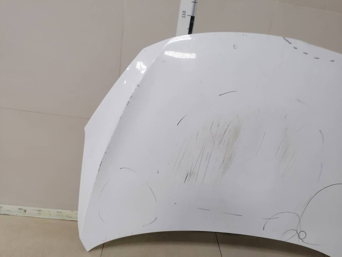 Капот Dongfeng Aeolus A60 2015