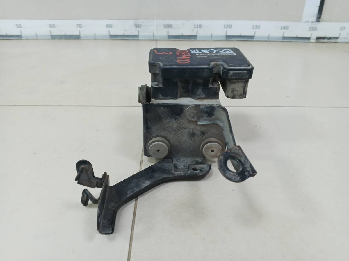Блок ABS (насос) Mazda Demio DE 2007-2011