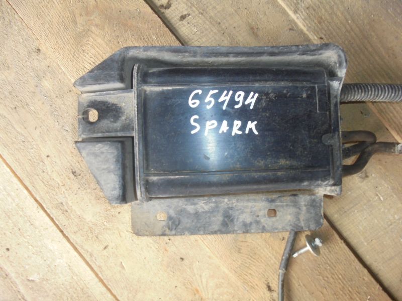 Абсорбер (фильтр угольный) для Chevrolet Spark (M200) 2005-2010