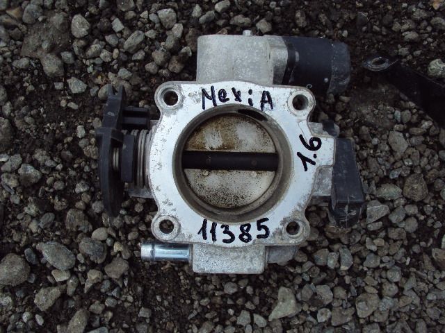 Заслонка дроссельная механическая для Daewoo Nexia (N100/N150) 1995-2016