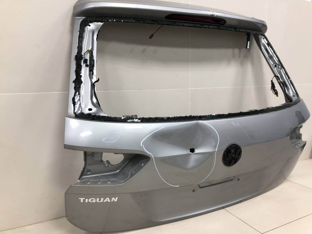 Дверь багажника Volkswagen Tiguan 2017>