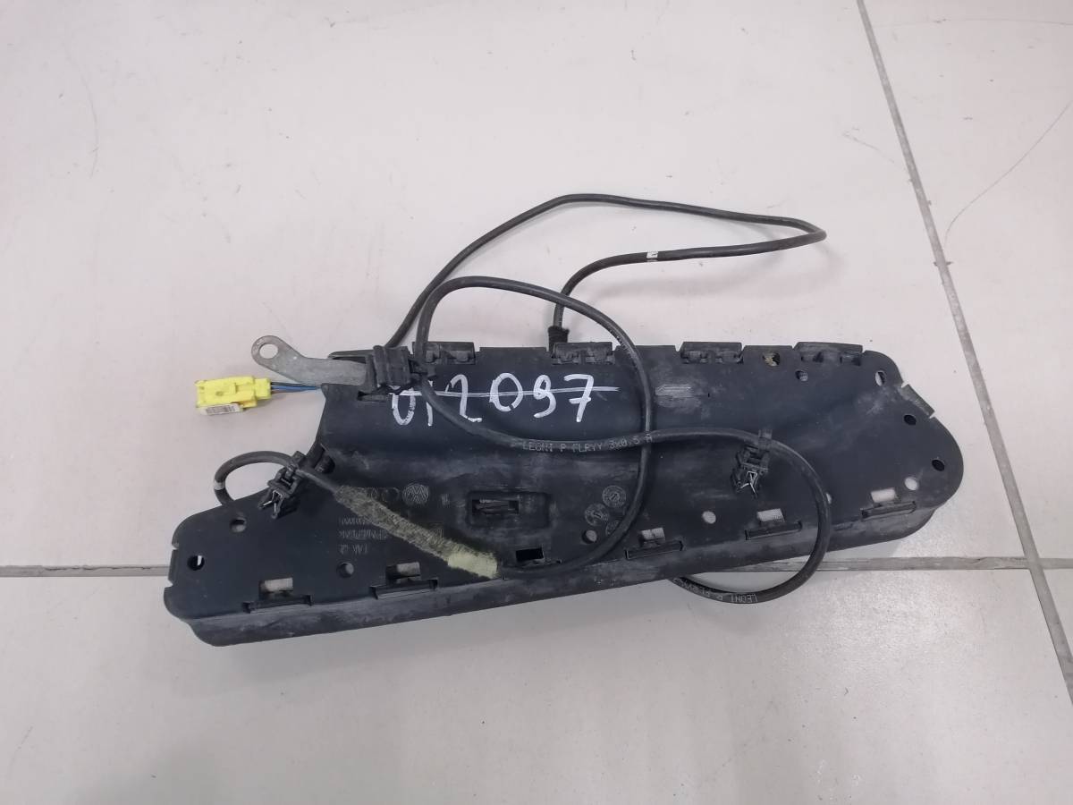 Подушка безопасности боковая (в сиденье) Volkswagen Passat B6 2005-2010