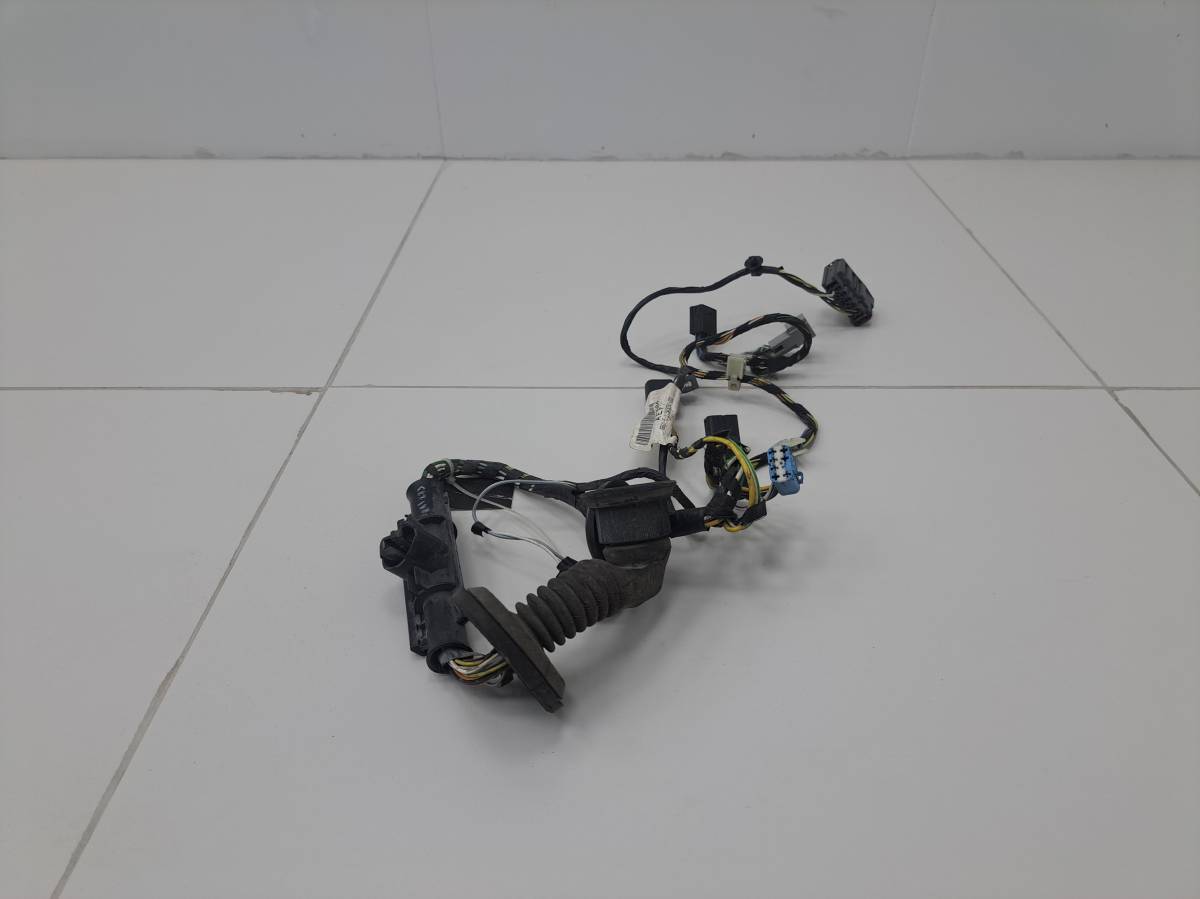 Проводка двери Ford Fusion (JU) 2002-2012