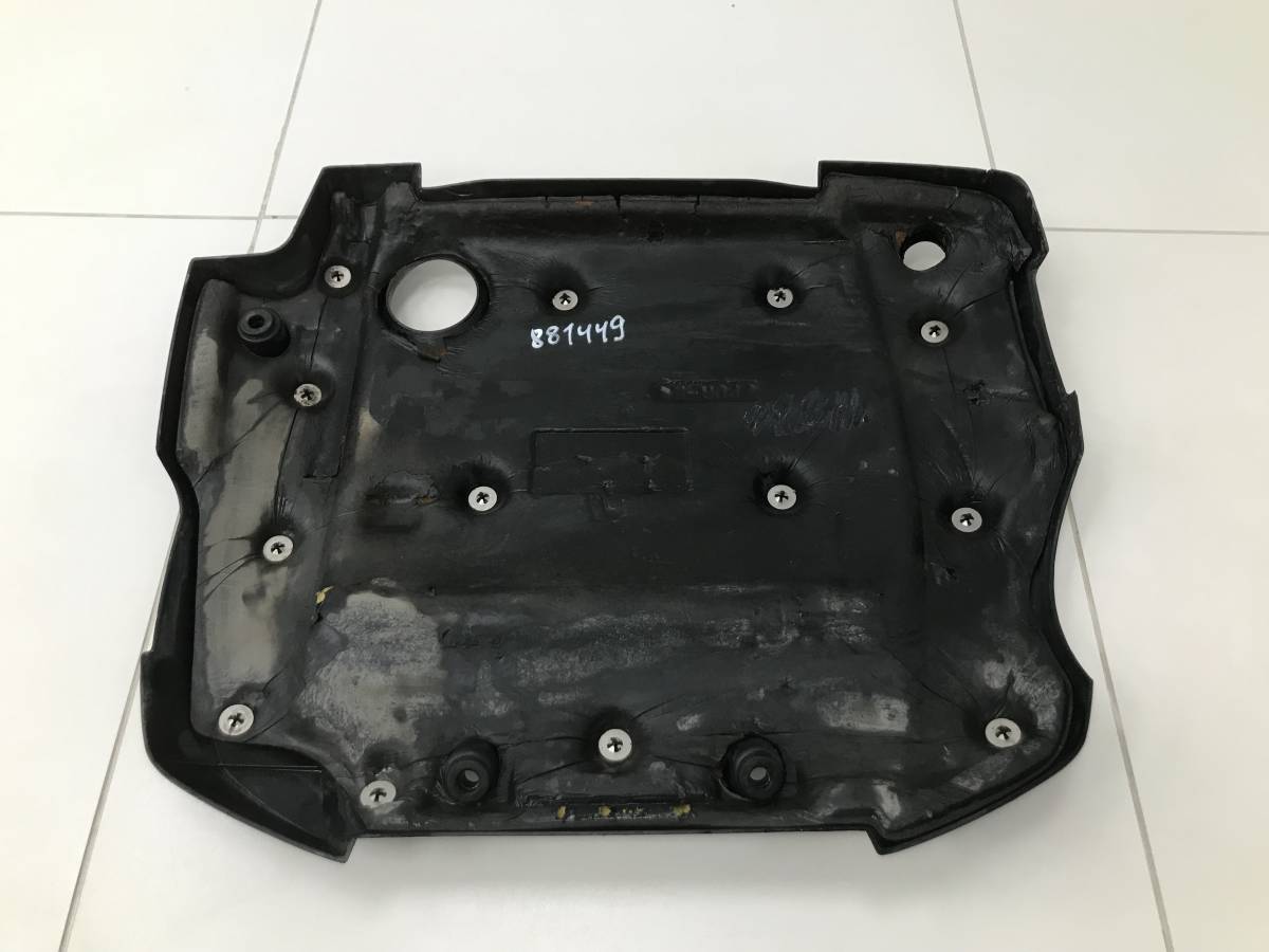 Крышка двигателя декоративная Kia Spectra 2001-2011