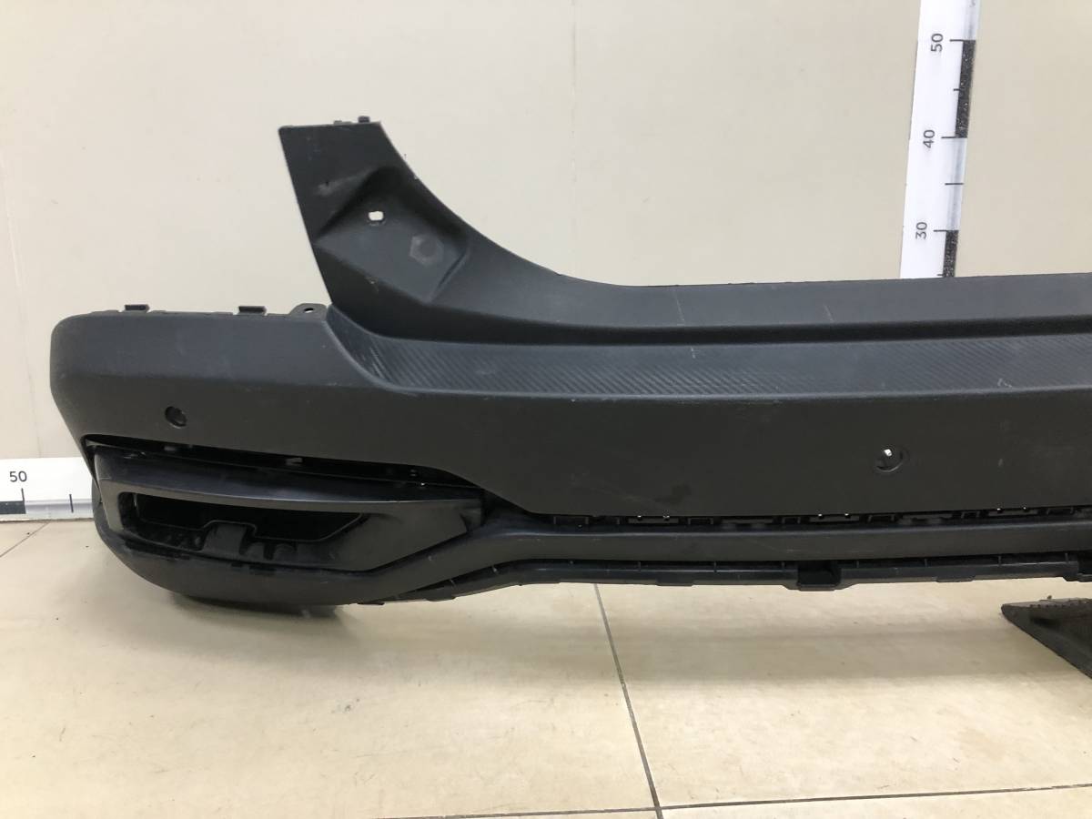 Бампер задний Omoda С5 2021-н.в.