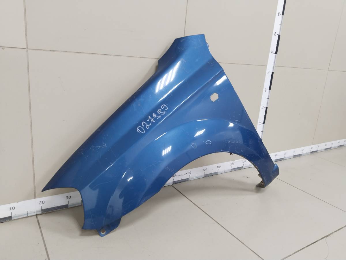 Крыло переднее левое Chevrolet Aveo T250 2005-2011