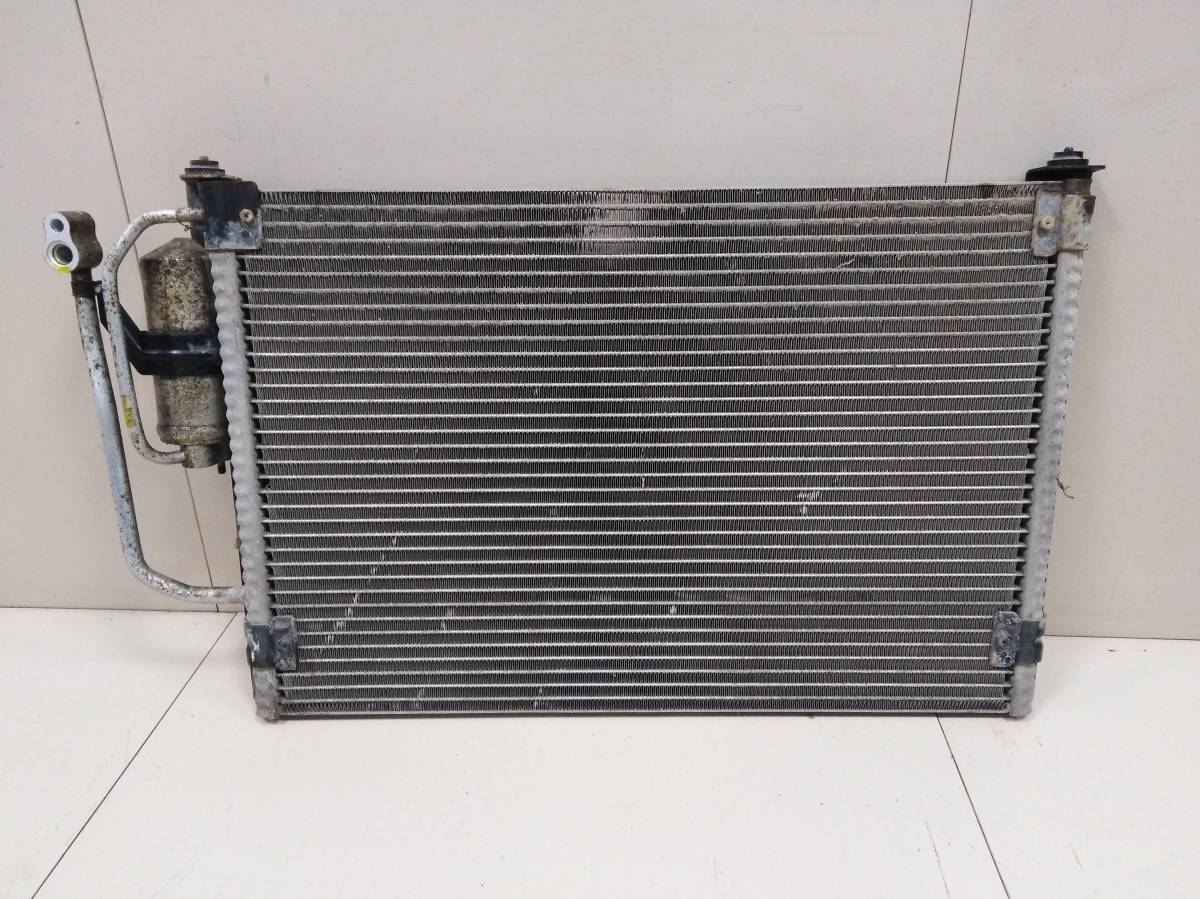 Радиатор кондиционера (конденсер) Chevrolet Lanos (T100) 2004-2010