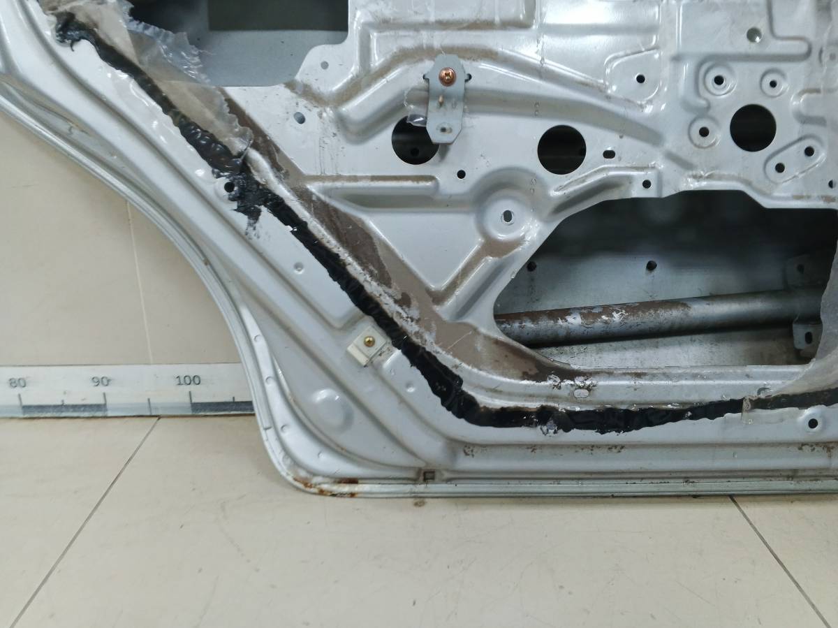 Дверь задняя левая Kia Spectra 2001-2011