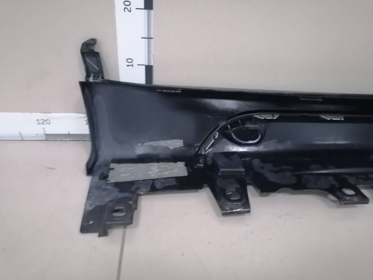 Накладка на порог (наружная) BMW X5 F15/F85 2013>