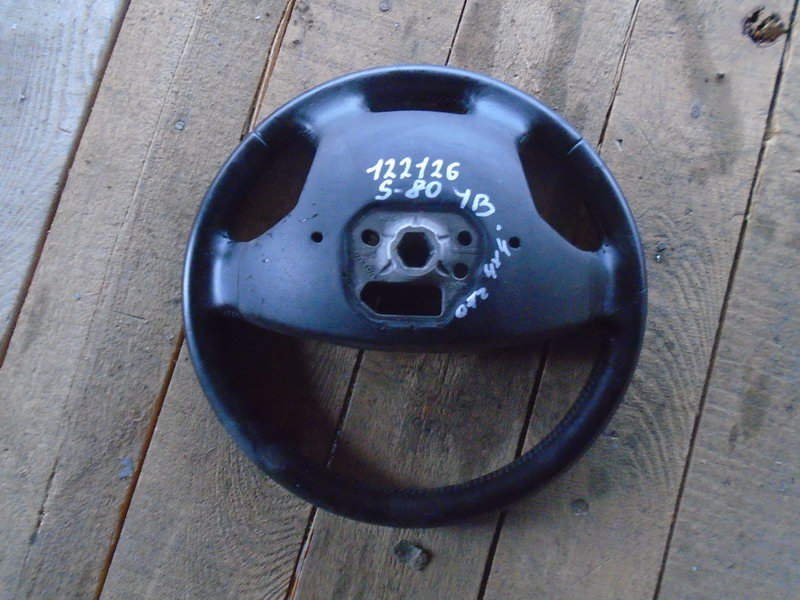 Рулевое колесо для AIR BAG (без AIR BAG) для Volvo S80 2006-2016