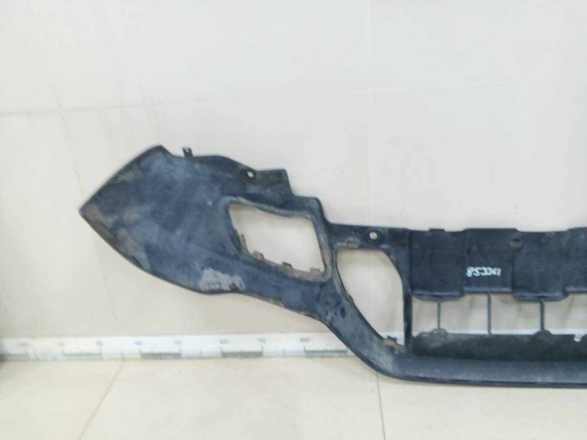 Спойлер переднего бампера Honda CR-V 2007-2012