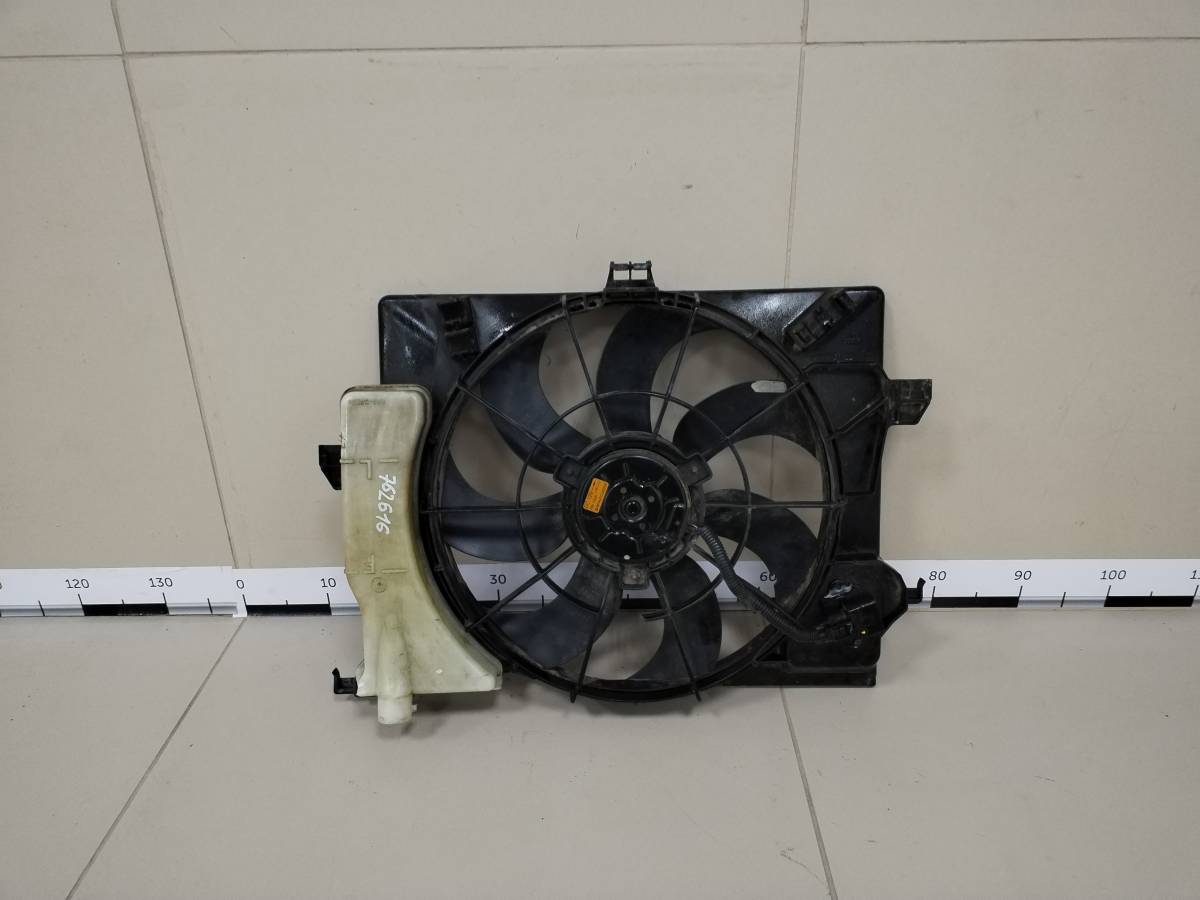 Диффузор вентилятора Kia Rio 3 (UB) 2011-2017