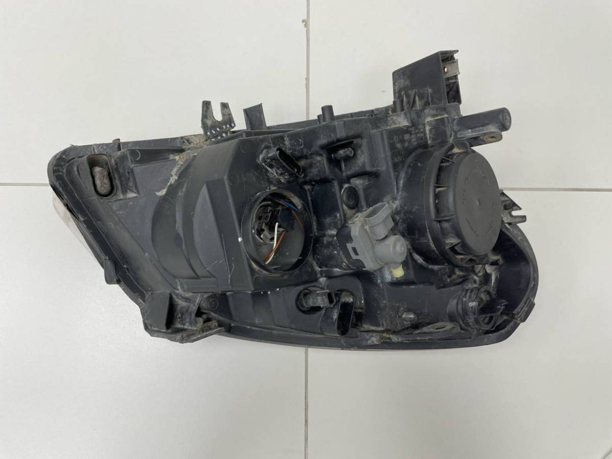 Фара левая Nissan Qashqai (J10) 2006-2013