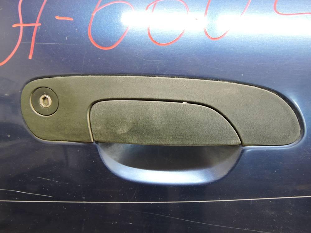 Дверь передняя правая для Ford Mondeo 2 1993-1996