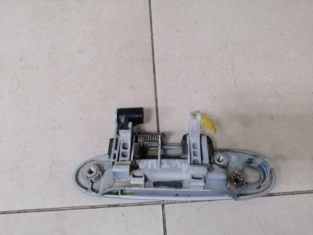 Ручка двери передней наружная правая Toyota Vitz (P10) 1999-2005