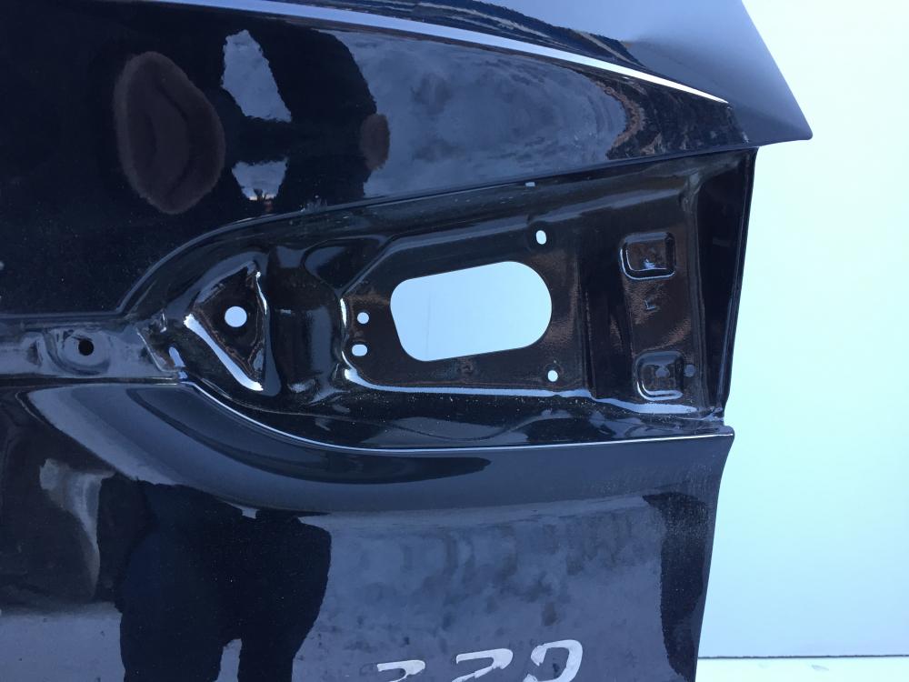 Дверь багажника для Hyundai Santa Fe (TM) 2018>