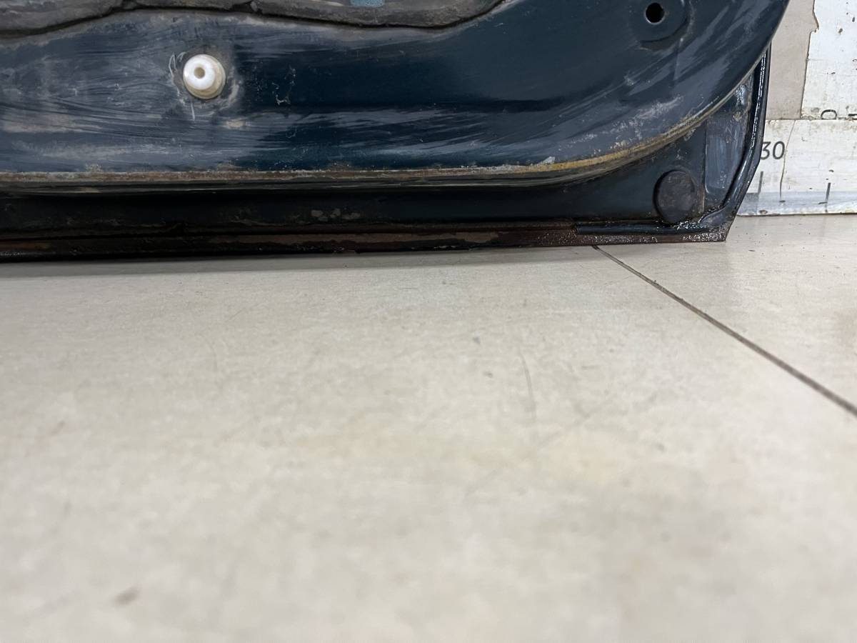 Дверь задняя левая Toyota Camry (V10) 1991-1996