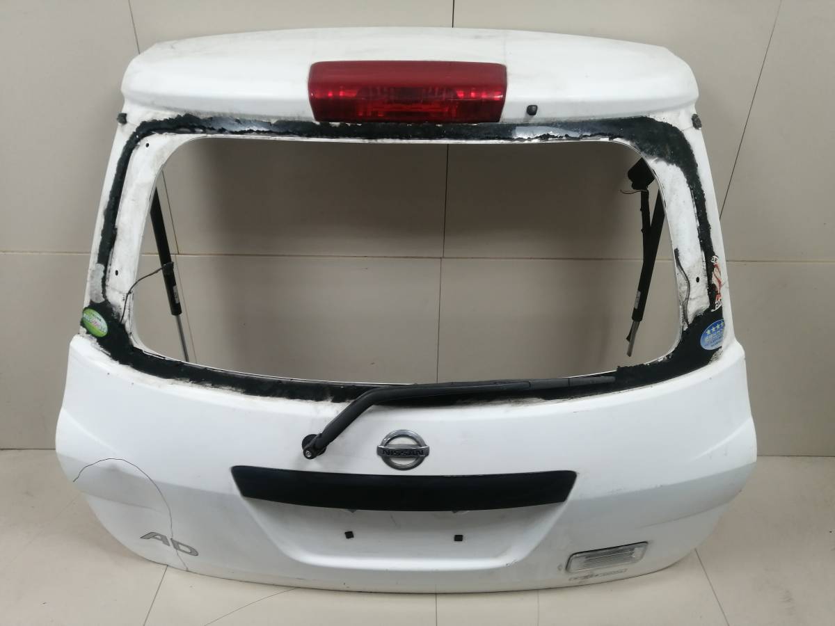 Дверь багажника Nissan Nissan AD (Y12) 2006-2016