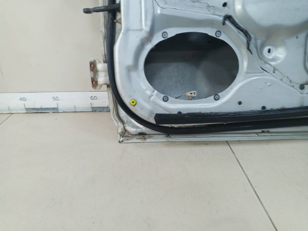 Дверь задняя правая Mazda Capella (GF, GW) 1997-2002