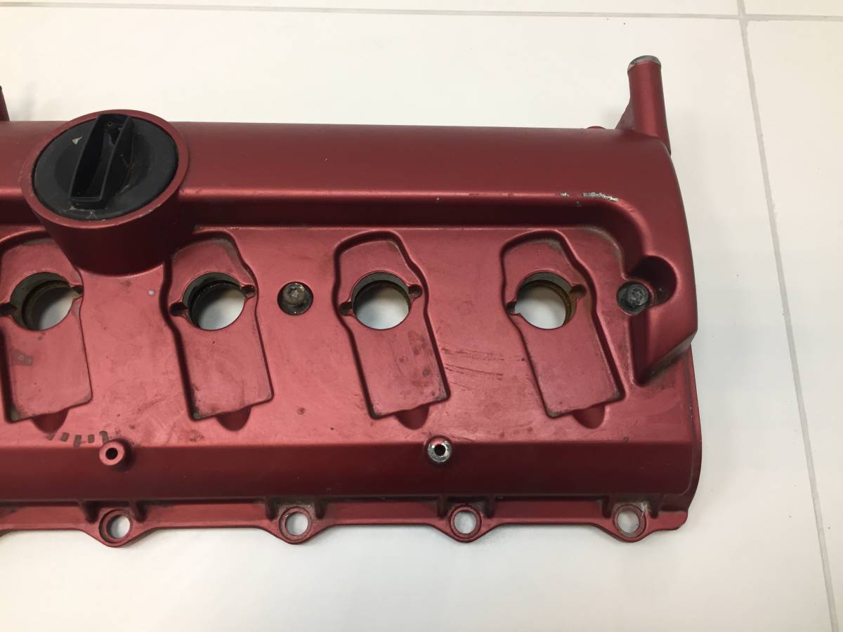 Крышка головки блока (клапанная) Audi A8 (D3, 4E) 2002-2010