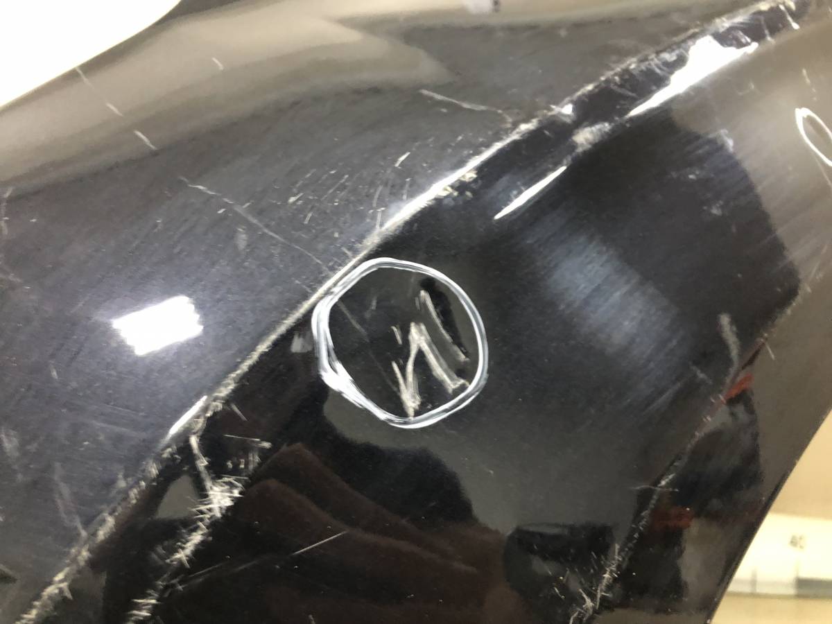 Крыло переднее левое Exeed VX 2020