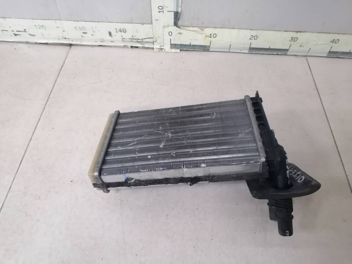 Радиатор отопителя Renault Kangoo 1997-2003