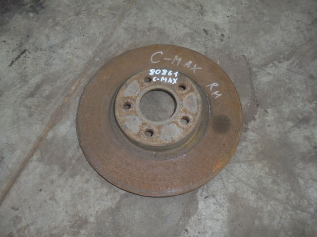 Диск тормозной передний для Ford C-MAX 2003-2010