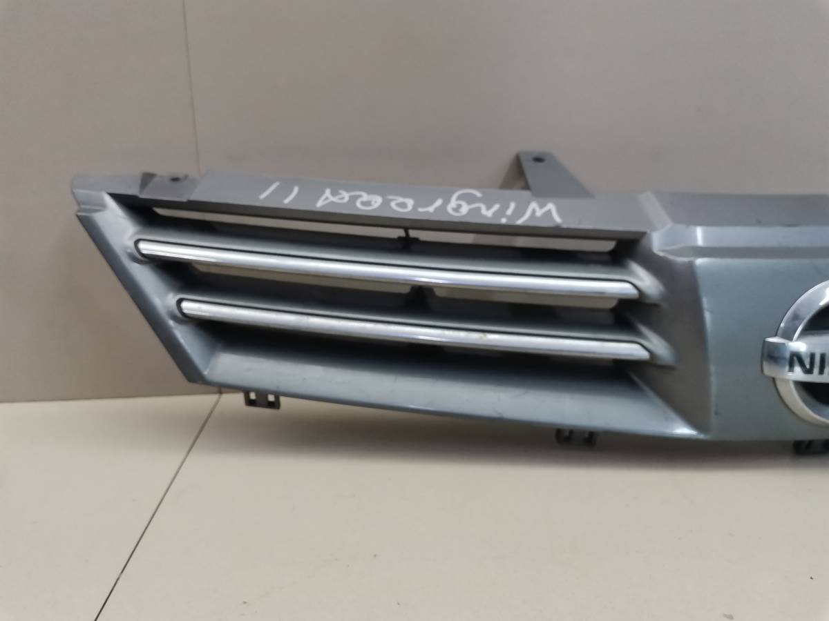 Решетка радиатора Nissan Wingroad 2 (Y11) 1999-2005г