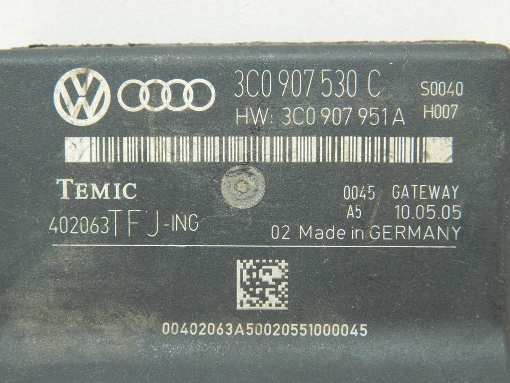 Блок электронный для Volkswagen Jetta (1K) 2006-2011