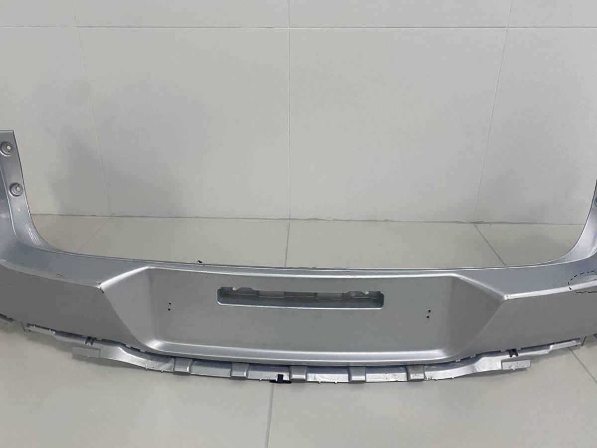 Бампер задний Volkswagen Tiguan (5N2) 2011-2016