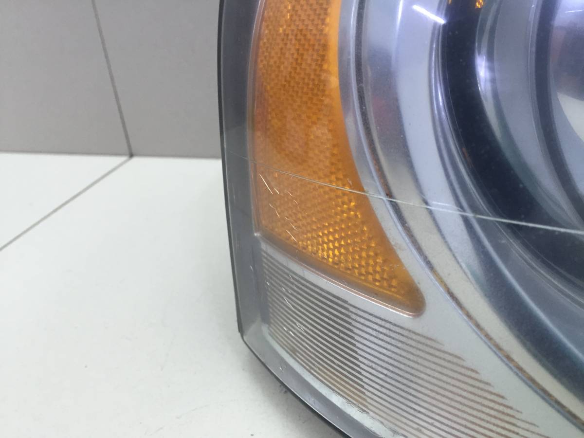 Фара правая Volvo XC90 2002-2015