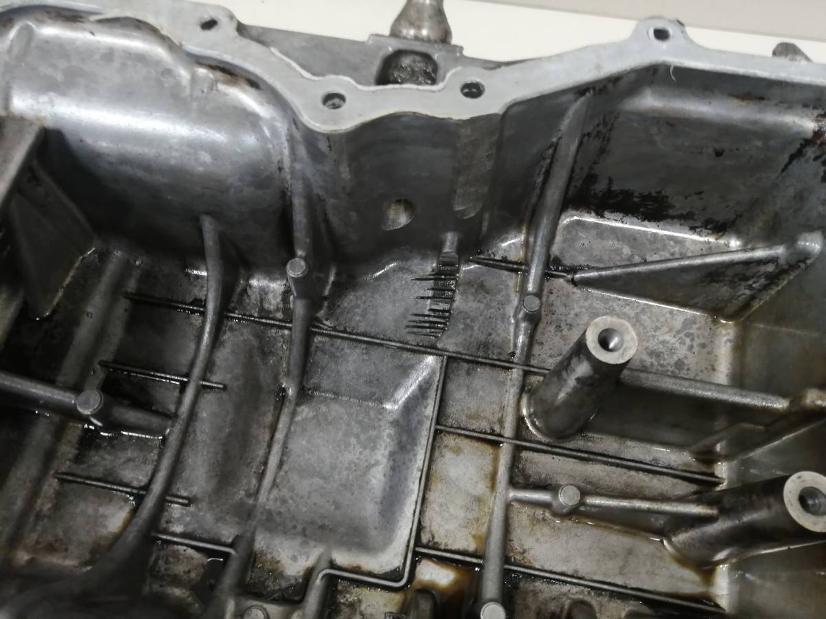 Поддон масляный двигателя Mazda CX-7 (ER) 2006-2012