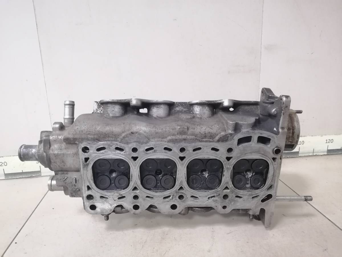 Головка блока цилиндров Toyota Vitz (P10) 1999-2005