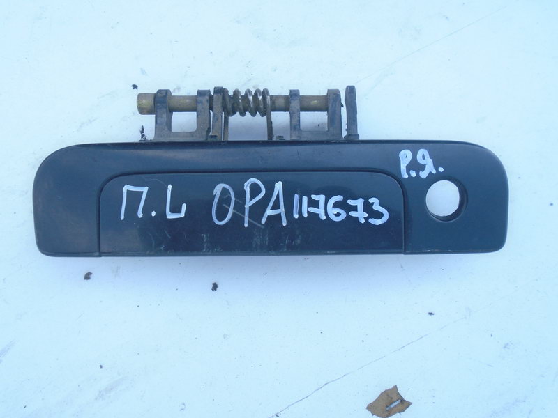 Ручка двери передней наружная левая для Toyota Opa (T10) 2000-2005
