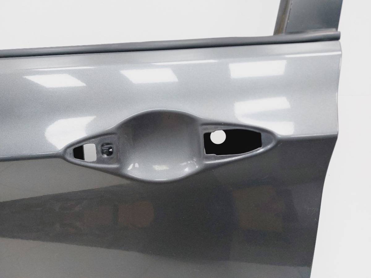Дверь передняя левая Hyundai Solaris 2010-2017