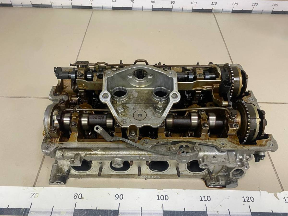 Головка блока цилиндров BMW 3-series E92/E93 2006-2012 Головка блока цилиндров BMW 3-series E92/E93 2006-2012