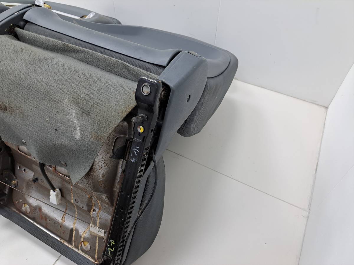Сиденье (комплект) Nissan Almera Classic (B10) 2006-2013