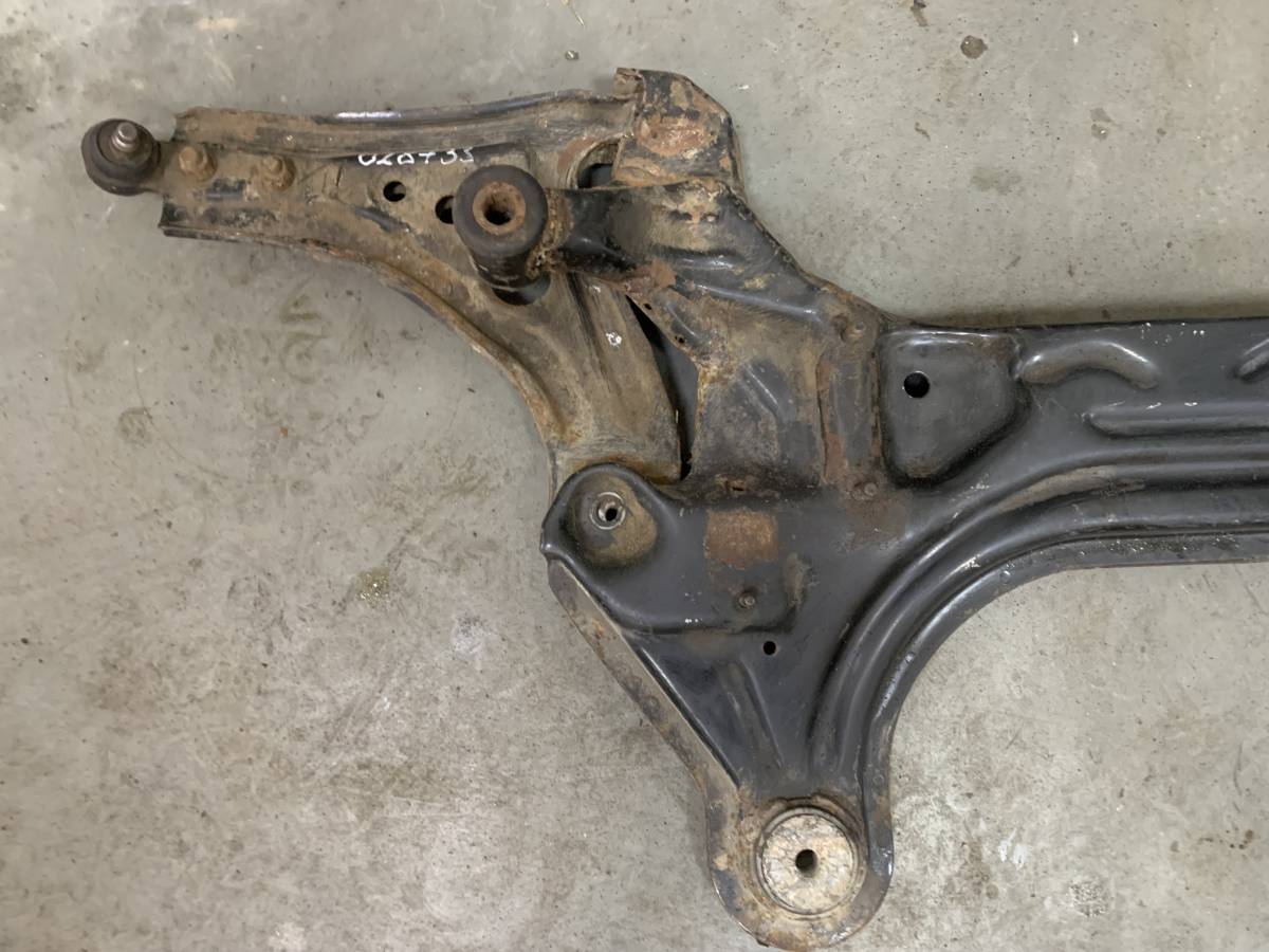 Балка подмоторная Chevrolet Aveo T250 2005-2011