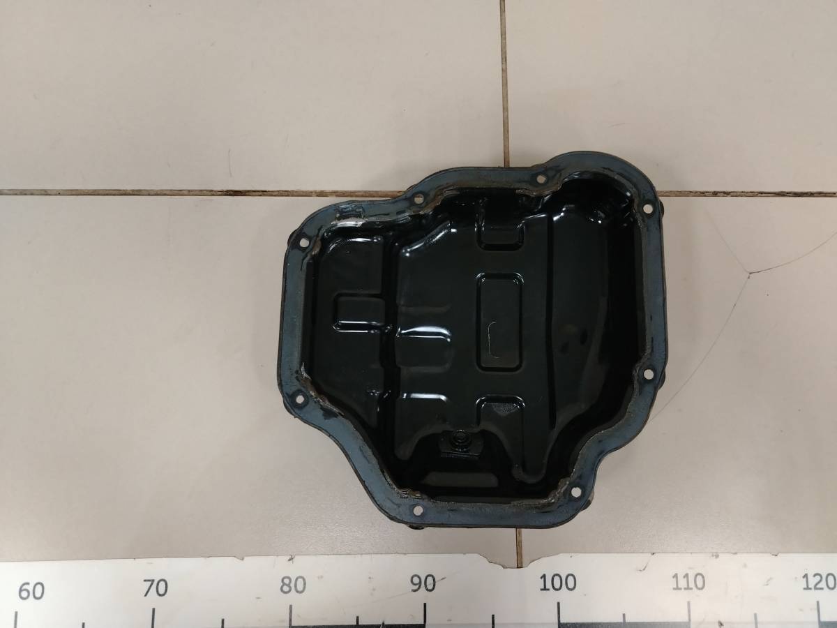 Поддон масляный двигателя Nissan Tiida (C11) 2007-2014 Поддон масляный двигателя Nissan Tiida (C11) 2007-2014