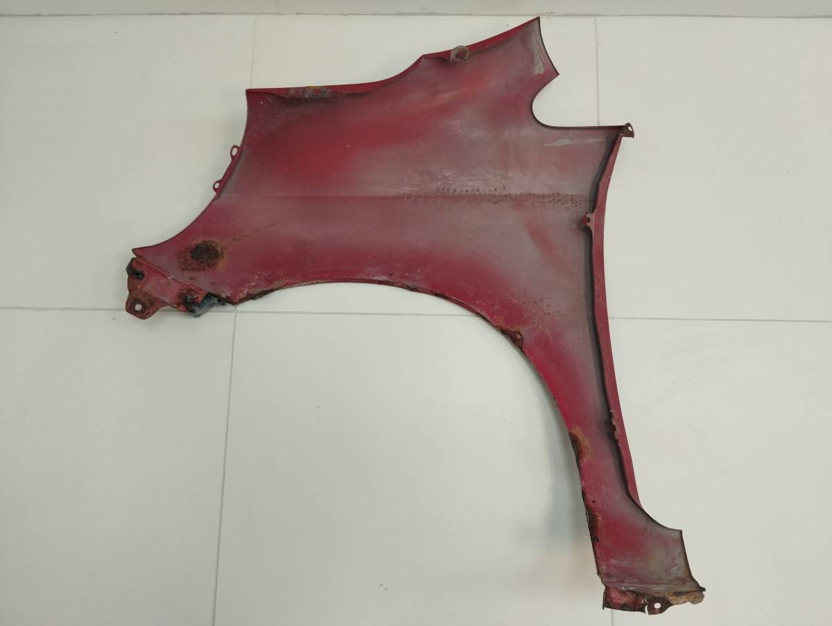 Крыло переднее правое Honda Fit (GD1) 2001-2007