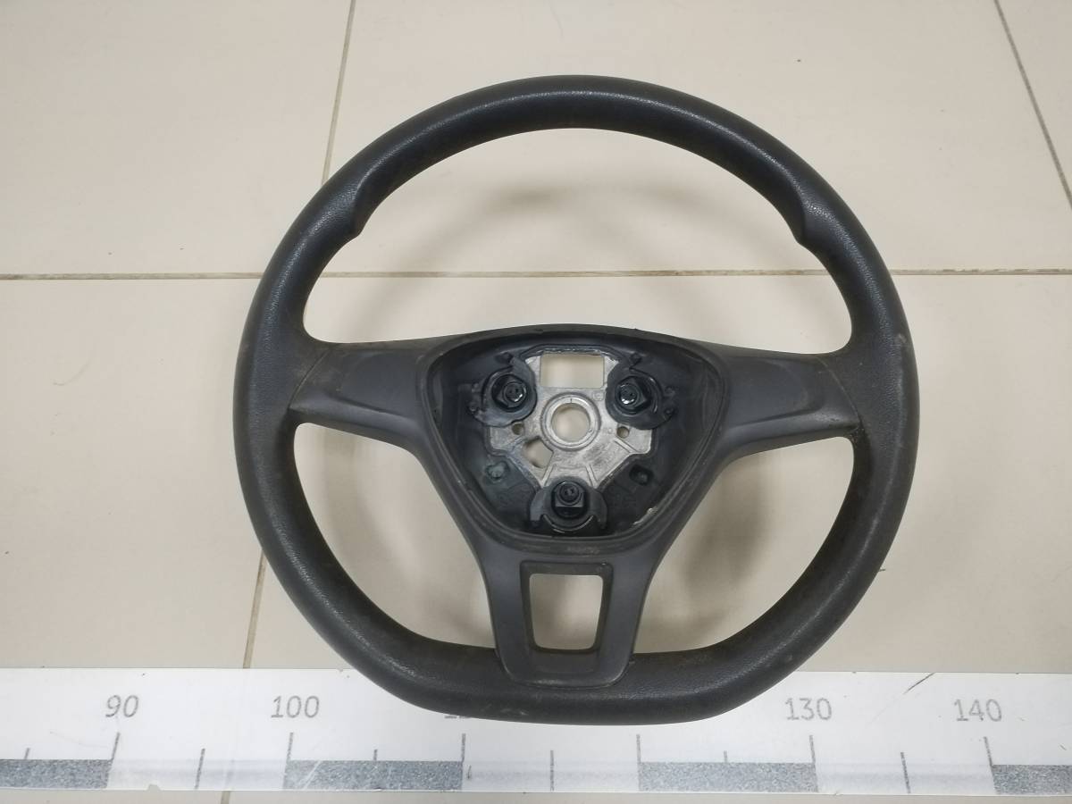 Рулевое колесо для AIR BAG (без AIR BAG) Volkswagen Polo (Sed RUS) 2011>