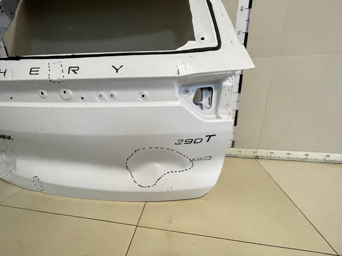 Дверь багажника Chery Tiggo 7 Pro Max