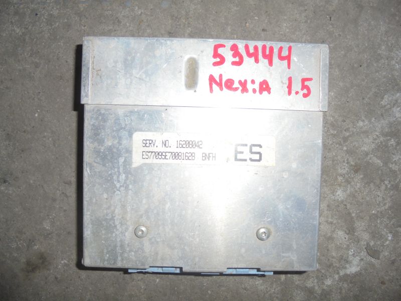 Блок управления двигателем для Daewoo Nexia (N100/N150) 1995-2016