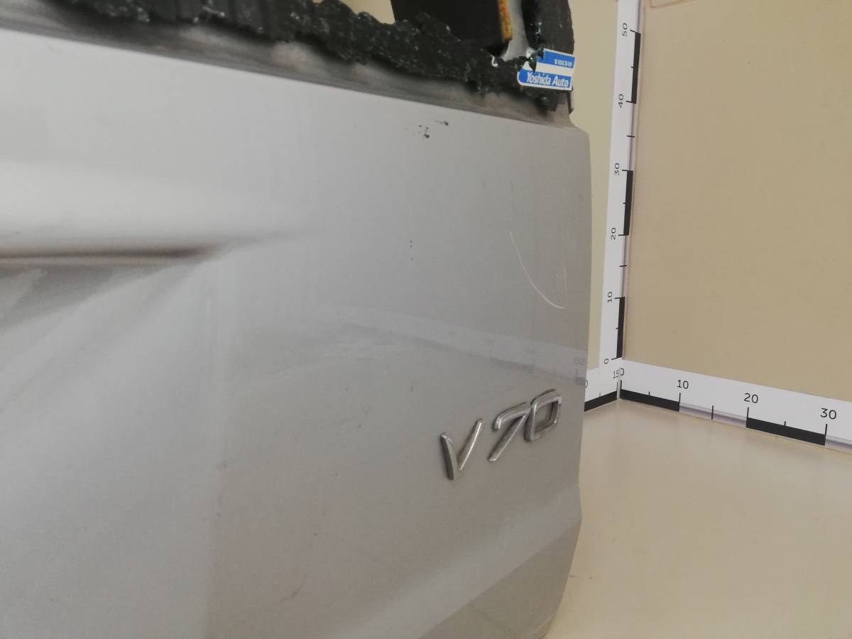Дверь багажника со стеклом Volvo V70 (SW, SJ) 2000-2007