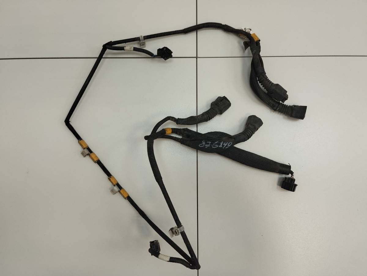 Проводка (коса) Toyota Rav 4 (A40) 2013>