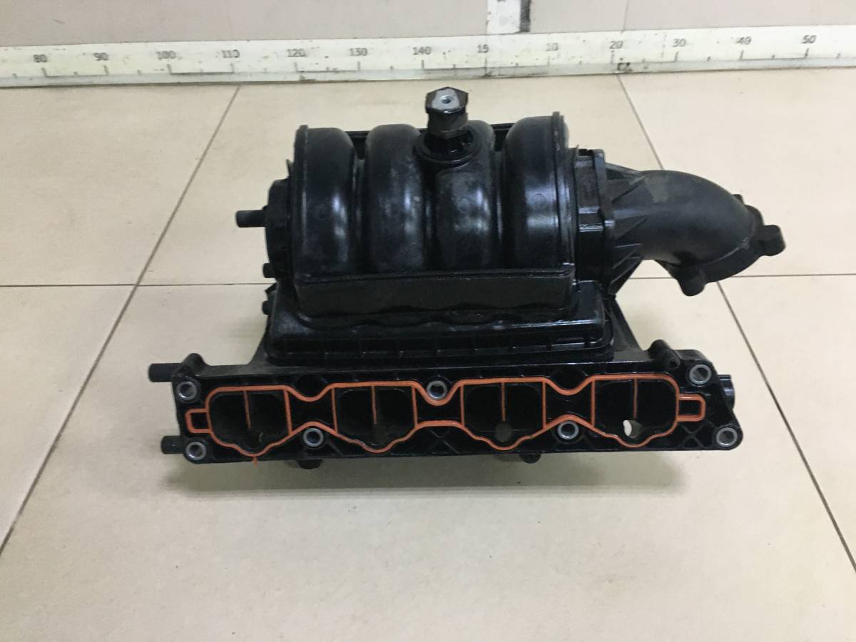 Коллектор впускной Chevrolet Aveo T250 2005-2011
