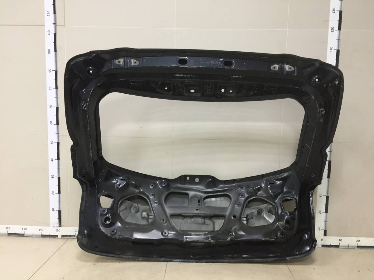Дверь багажника Mazda Mazda 3 (BM) 2013-2016